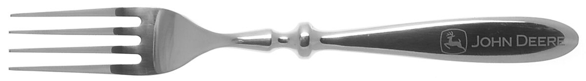 John Deere -Etched (Stainless) Fork by Gibson-1
