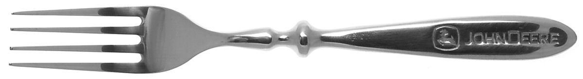 John Deere -Engraved (Stainless) Fork by Gibson-1