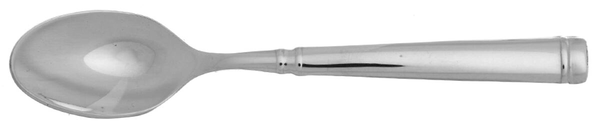 Naples (Stainless) Demitasse Spoon by Ginkgo-1