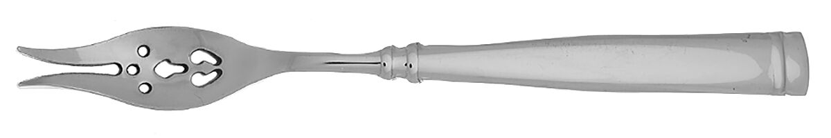 Naples (Stainless) Olive Fork with Short Handle HC by Ginkgo-1
