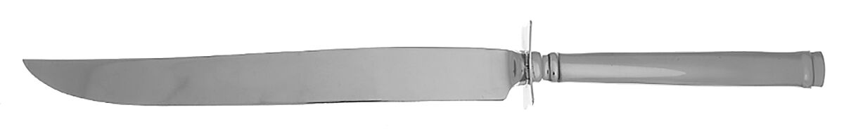 Naples (Stainless) Carving Knife Small with Stainless Blade HC by Ginkgo-1