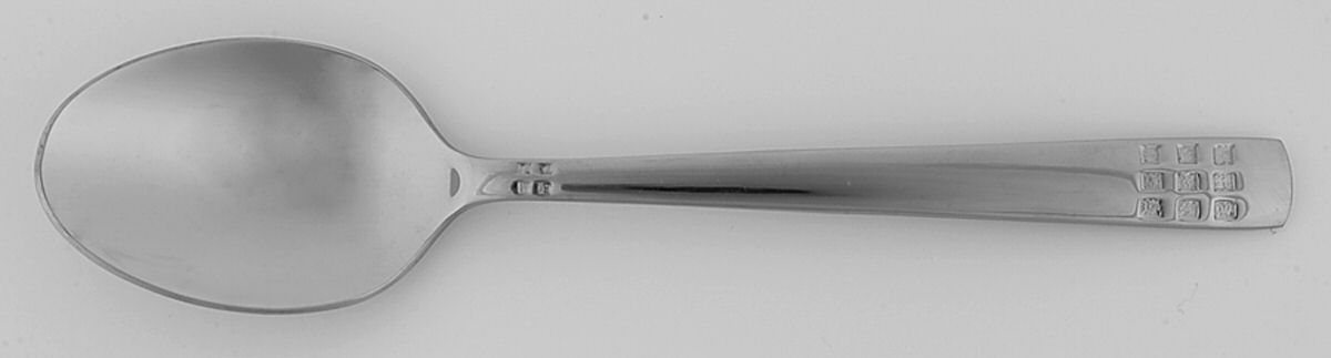 New Cardiff (Stainless) Teaspoon by Ginkgo-1