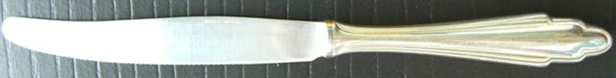 GEN19 (Silverplate) New French Hollow Knife by Gense-1