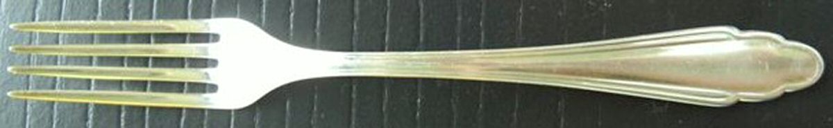 GEN19 (Silverplate) Fork by Gense-1