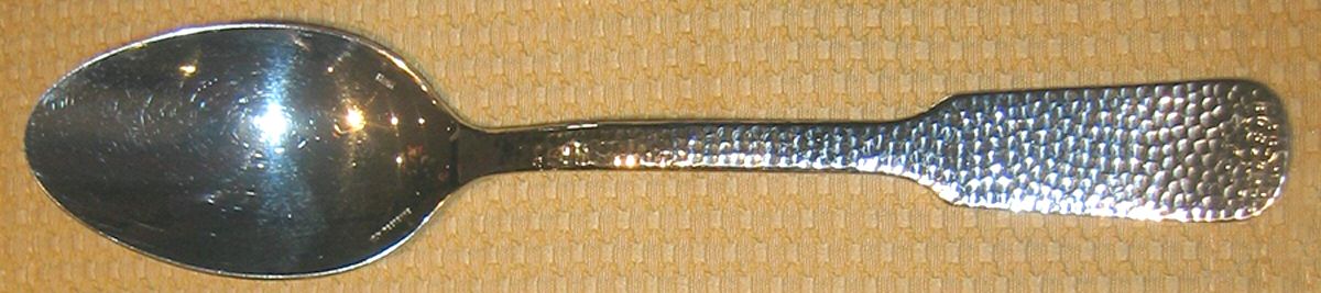 GUD13 (Stainless) Place/Oval Soup Spoon by Guy Degrenne-1