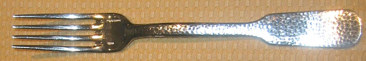 GUD13 (Stainless) Individual Salad Fork by Guy Degrenne-1