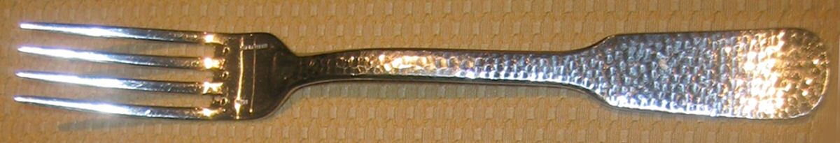 GUD13 (Stainless) Fork by Guy Degrenne-1