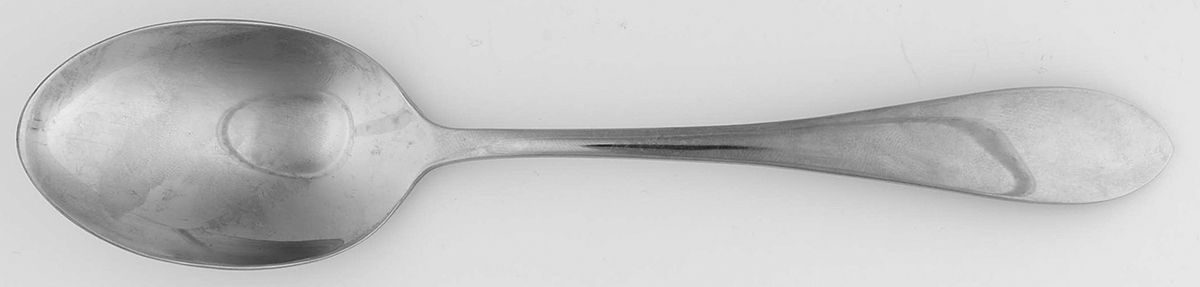 Meredith II (Stainless) Tablespoon (Serving Spoon) by Gorham Silver-1