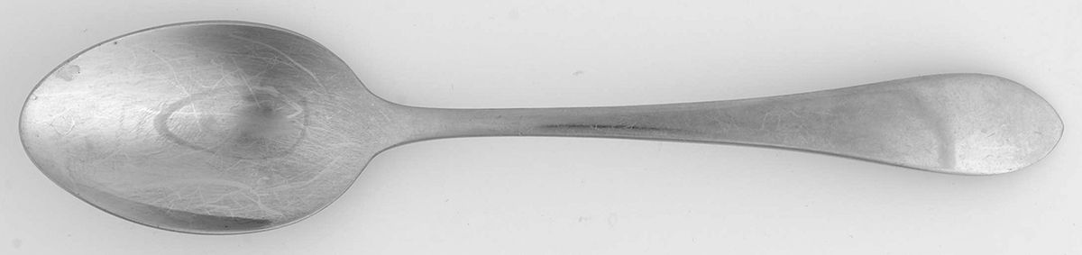 Meredith II (Stainless) Teaspoon by Gorham Silver-1