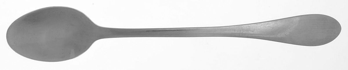 Meredith II (Stainless) Iced Tea Spoon by Gorham Silver-1