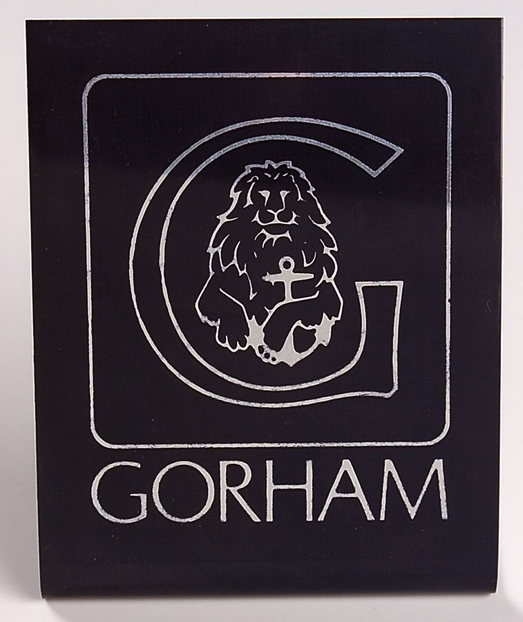 Advertising Signs Advertising Sign by Gorham Silver-1