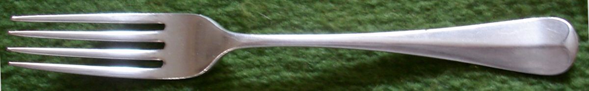 GHP1 (Sterling) Fork by George Hape-1