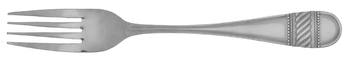 Imperial Braid (Stainless) Fork by Gibson-1