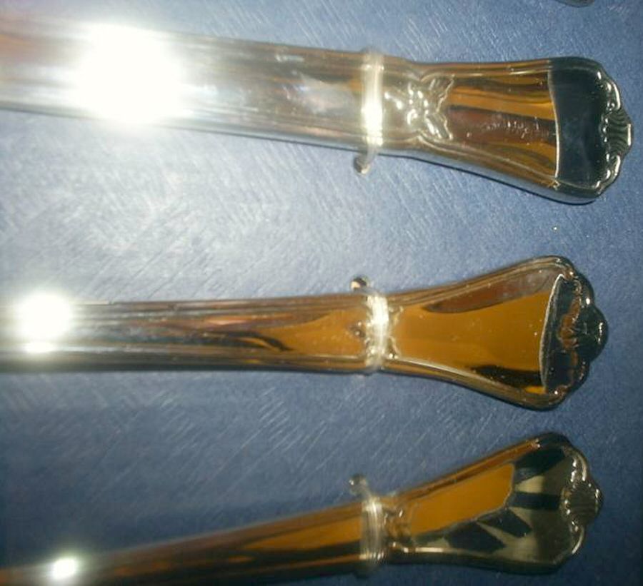 Ascott (Stainless) Fork by Godinger-1