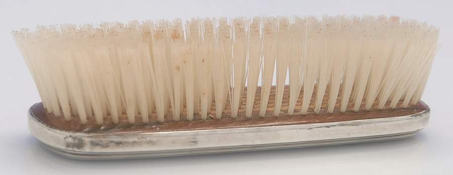 Chatham (Sterling, Hollowware) Clothes Brush by Gorham Silver-1