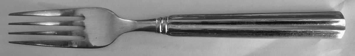 Sidewalk Cafe Fork by Gibson-1