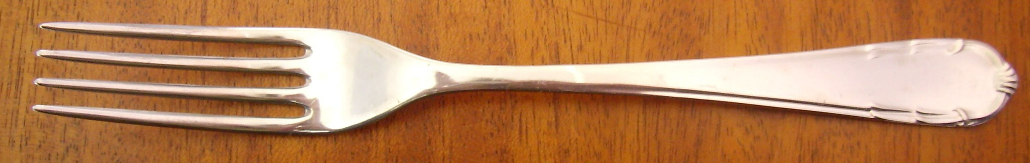 GEN20 (Stainless) Fork by Gense-1
