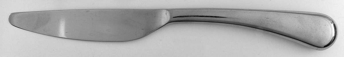 Lyric (Stainless) Modern Hollow Knife by Gourmet Settings-1