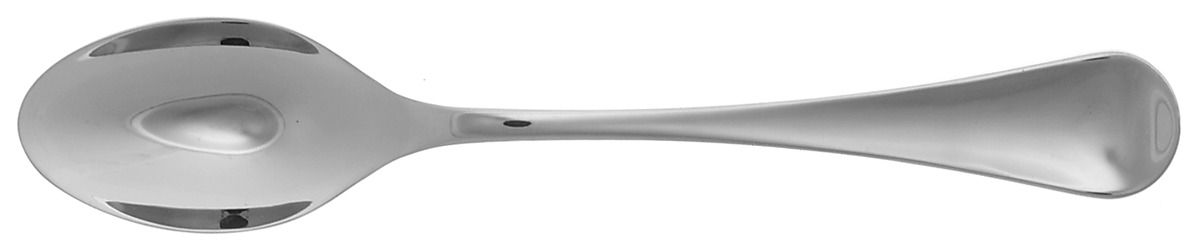 Lyric (Stainless) Place/Oval Soup Spoon by Gourmet Settings-1
