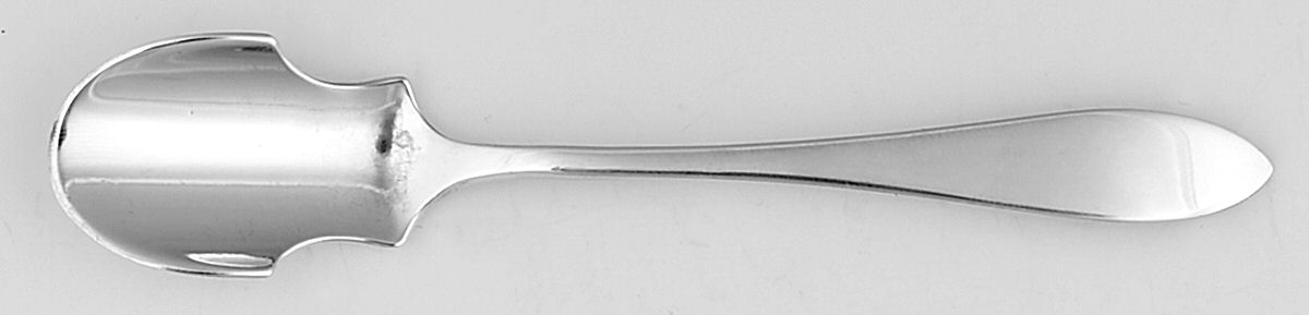 H233 (Sterling) Cheese Scoop Individual Solid Piece by Gorham Silver-1