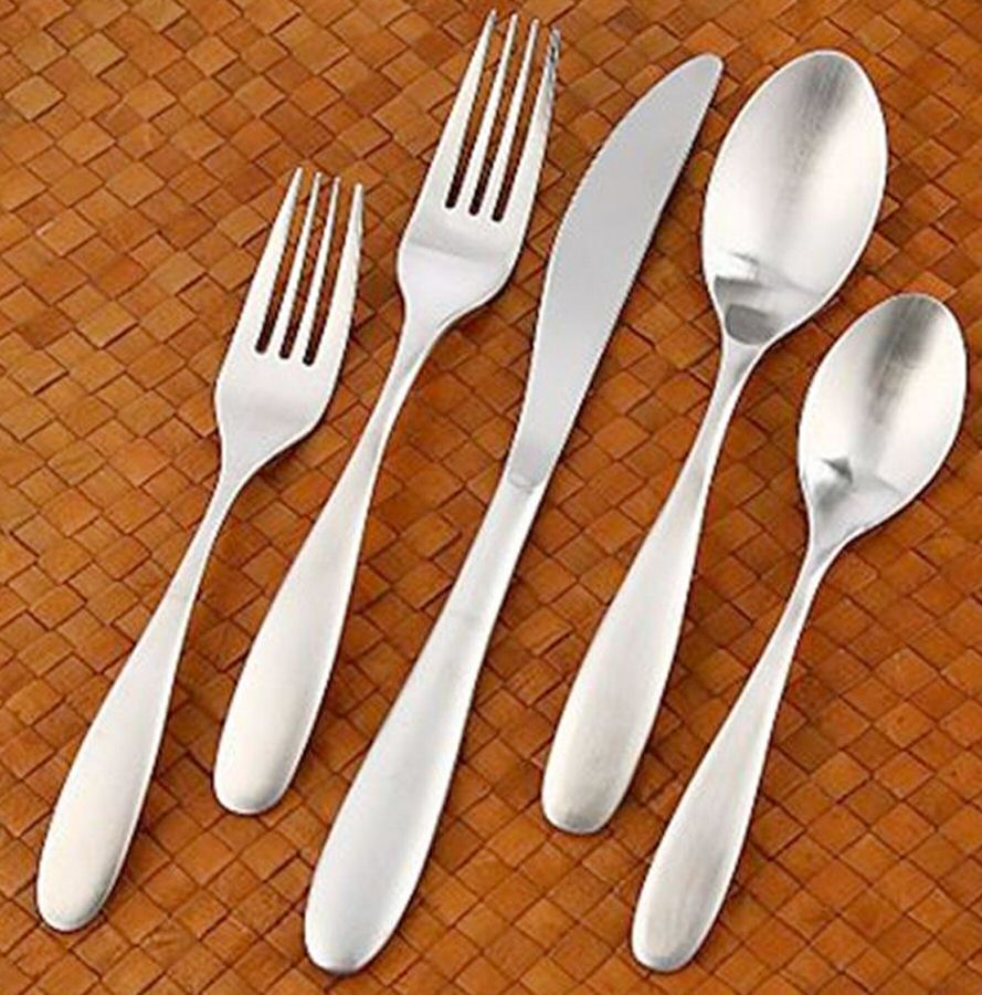 Copenhagen (Stainless) Fork by Godinger-1