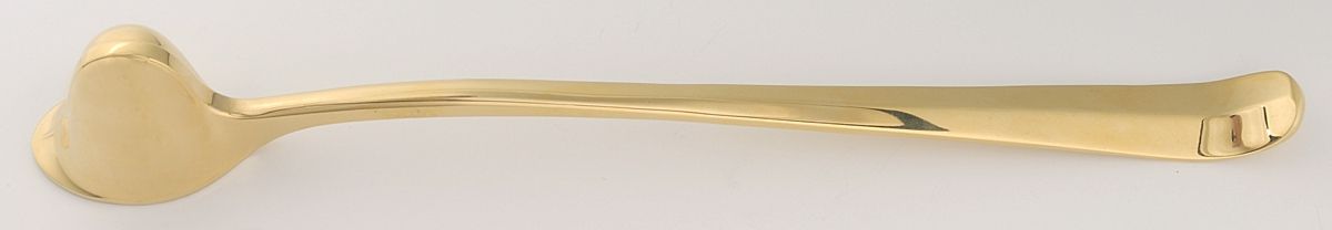 Georgian (Gold Electroplate) Candle Snuffer by Gerity-1