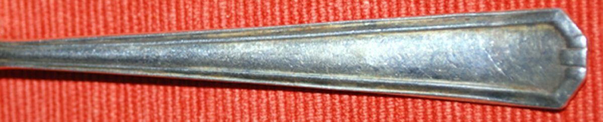 GF4 (Silverplate) Fork by Grosvenor-1