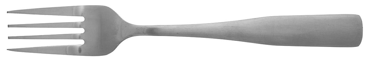 Abbeville (Stainless) Individual Salad Fork by Gibson-1