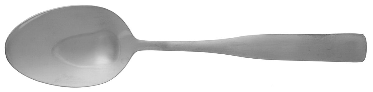 Abbeville (Stainless) Tablespoon (Serving Spoon) by Gibson-1