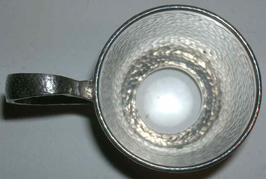 A9618 (Sterling, Hollowware) Sterling Demitasse Cup Only by Gorham Silver-1