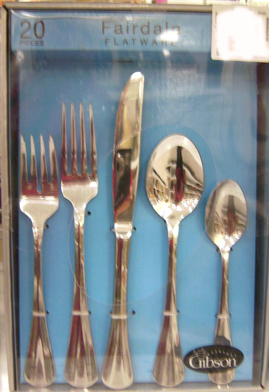 Fairdale (Stainless) Fork by Gibson-1