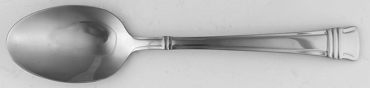 Cordell (Stainless) Place/Oval Soup Spoon by Gibson-1