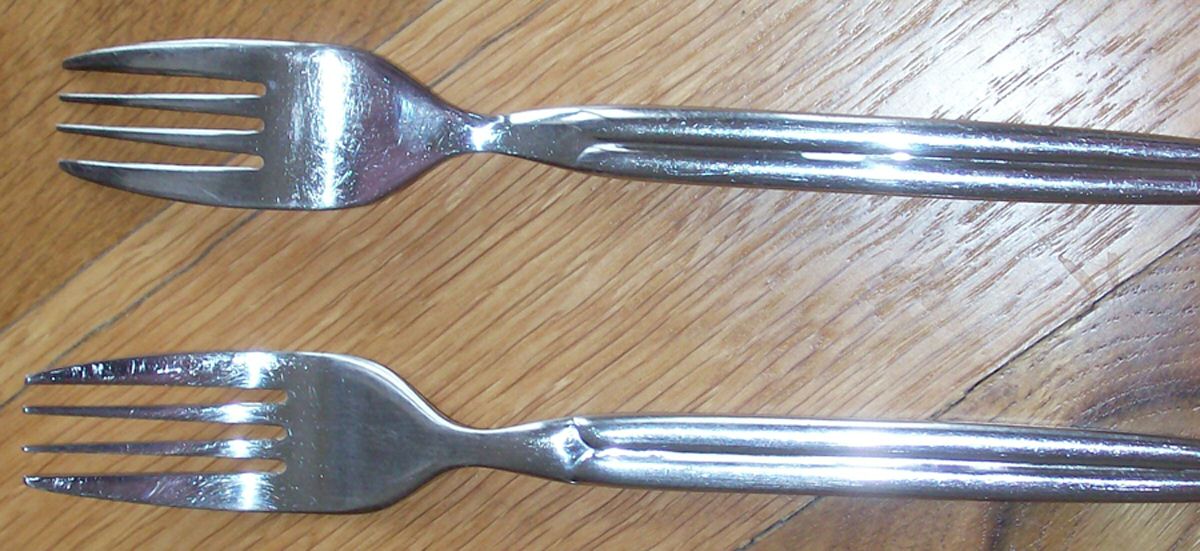 GIA23 (Stainless) Fork by Gibson-1