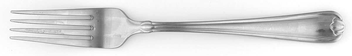 GS96 (Stainless) Fork by Gorham Silver-1