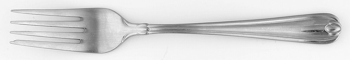 GS96 (Stainless) Individual Salad Fork by Gorham Silver-1
