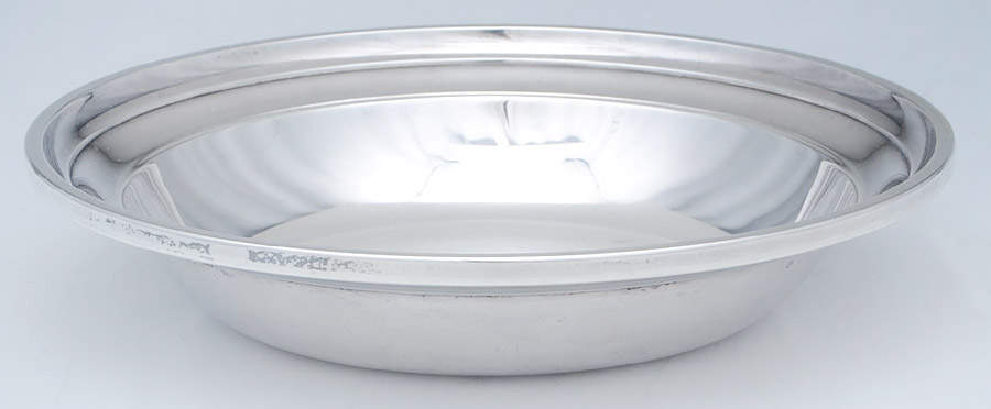 42621 (Sterling, Hollowware) 5" Bon Bon Bowl by Gorham Silver-1