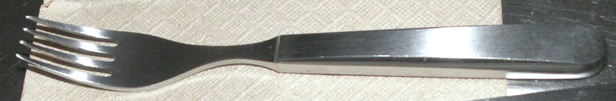 GDQ1 (Stainless) Fork by Gude-1