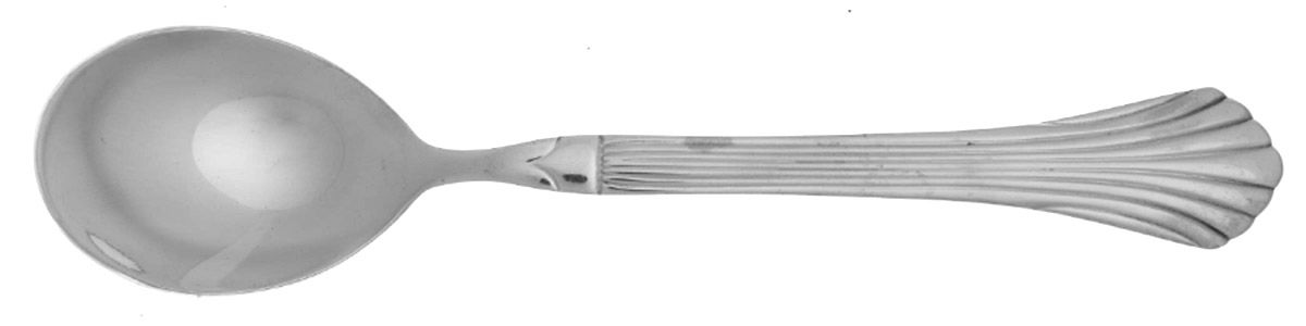 Flare II (Stainless) Sugar Spoon by Gibson-1