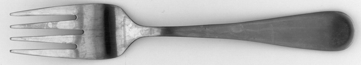 GIA26 (Stainless) Individual Salad Fork by Gibson-1
