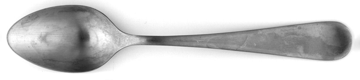 GIA26 (Stainless) Teaspoon by Gibson-1