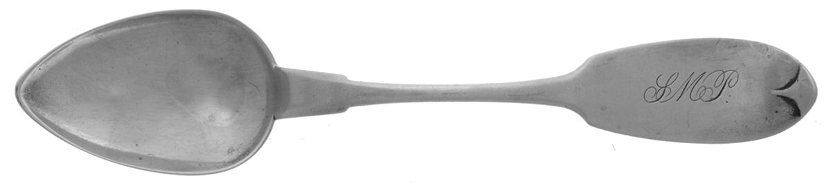 GHR1 (Coin) Teaspoon by Gates & Herrington-1
