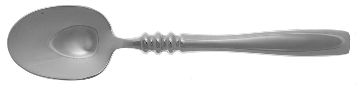 Oslo (Stainless) Teaspoon by Gourmet Settings-1