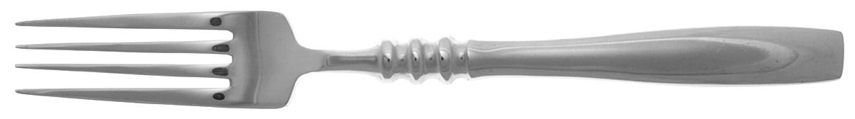 Oslo (Stainless) Fork by Gourmet Settings-1