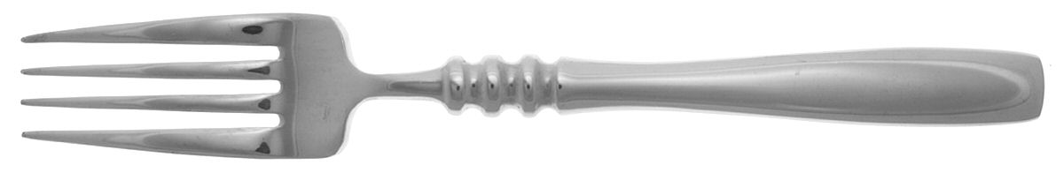 Oslo (Stainless) Individual Salad Fork by Gourmet Settings-1