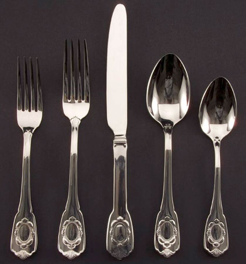 Victoria (Stainless) Fork by Godinger-1