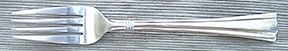 Embrace (Stainless) Fork by Godinger-1