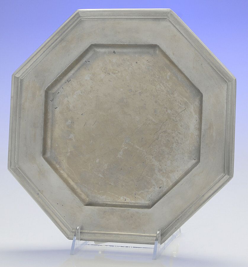 GS106 (Ameralloy) Dinner Plate by Gorham Silver-1