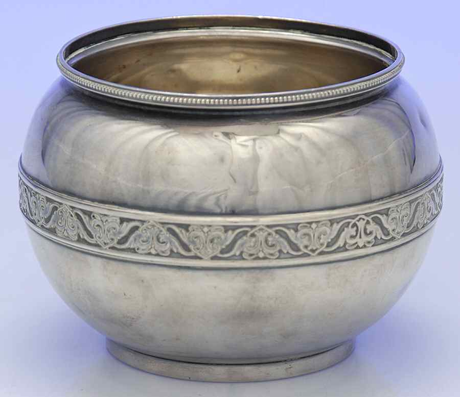790 (Sterling, Hollowware) Waste Bowl by Gorham Silver-1