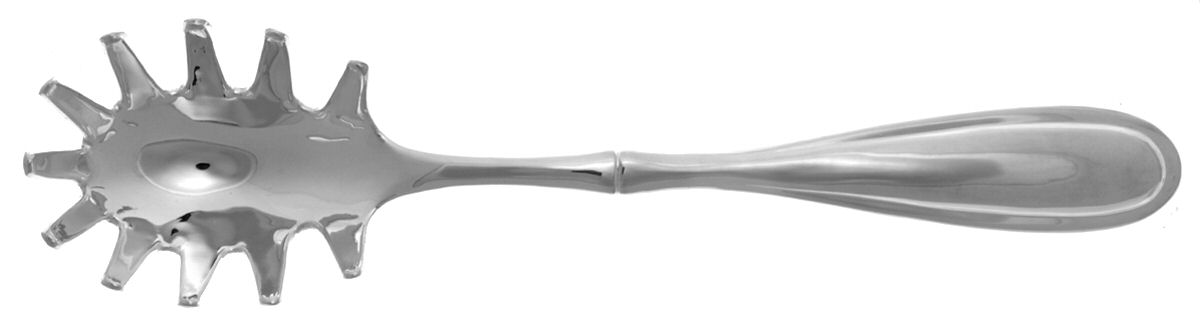 Classic Collection Solid Pasta Server by Godinger-1