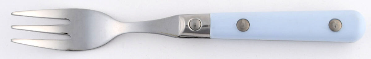 Panda Babies-Baby Blue (Stainless) Baby Fork by Ginkgo-1